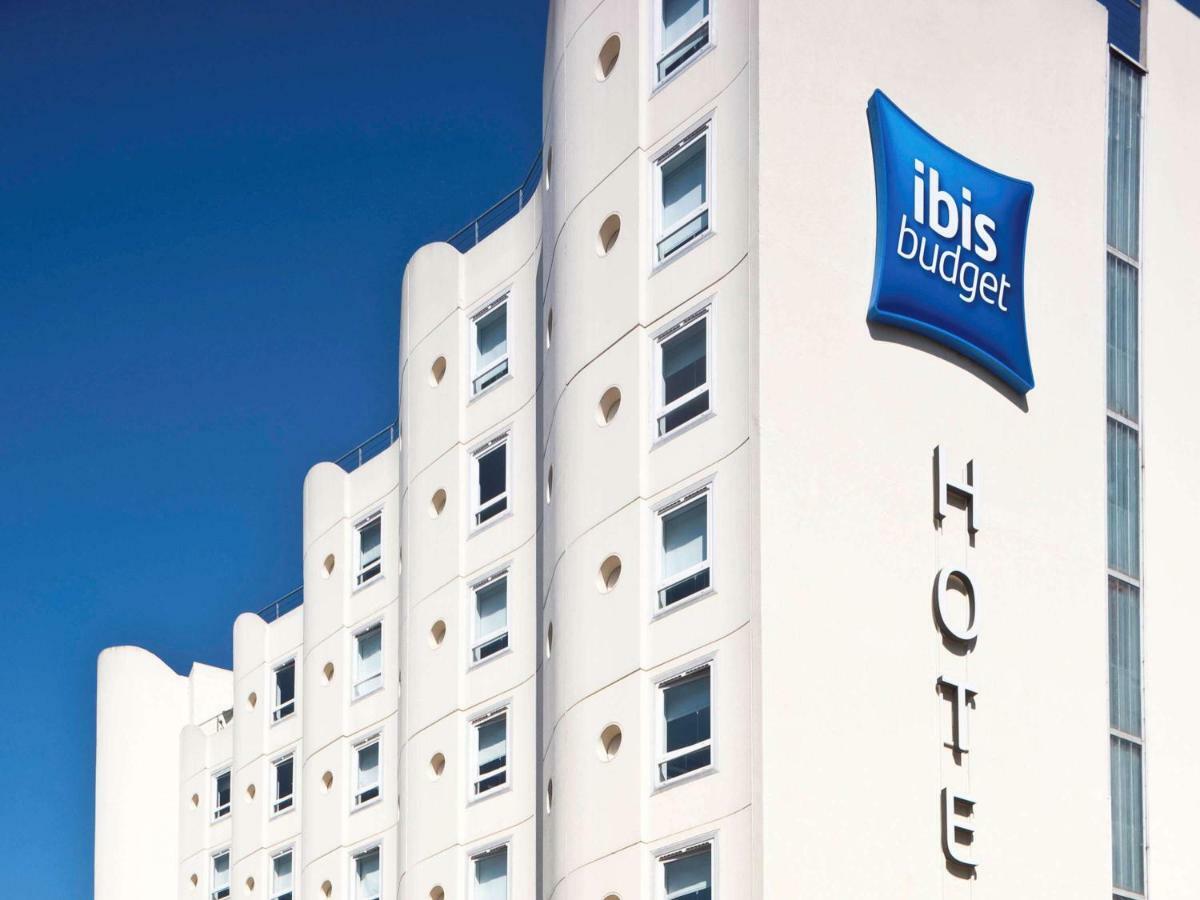 Ibis Budget Bordeaux Centre - Gare Saint Jean Exterior foto